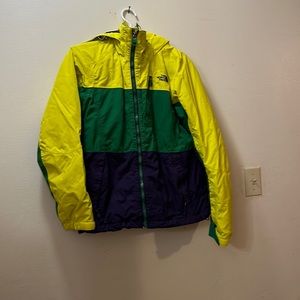 The north face jacket